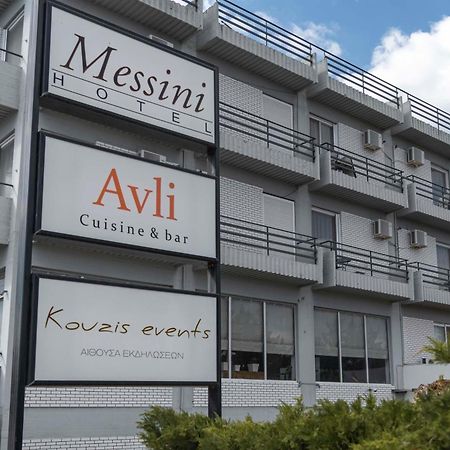 Messini Hotel Zewnętrze zdjęcie