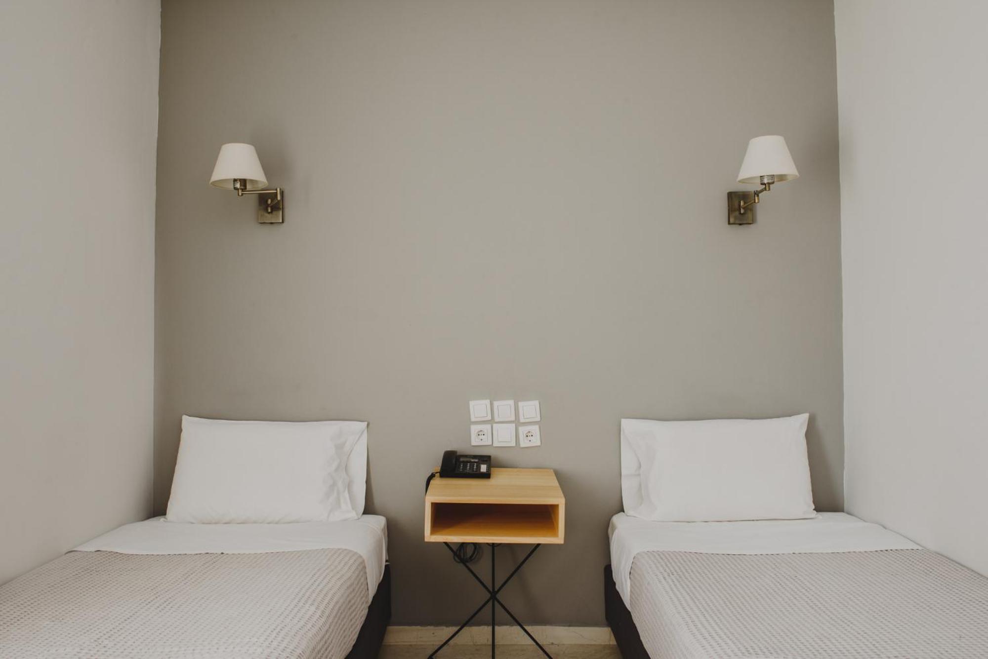 Messini Hotel Zewnętrze zdjęcie