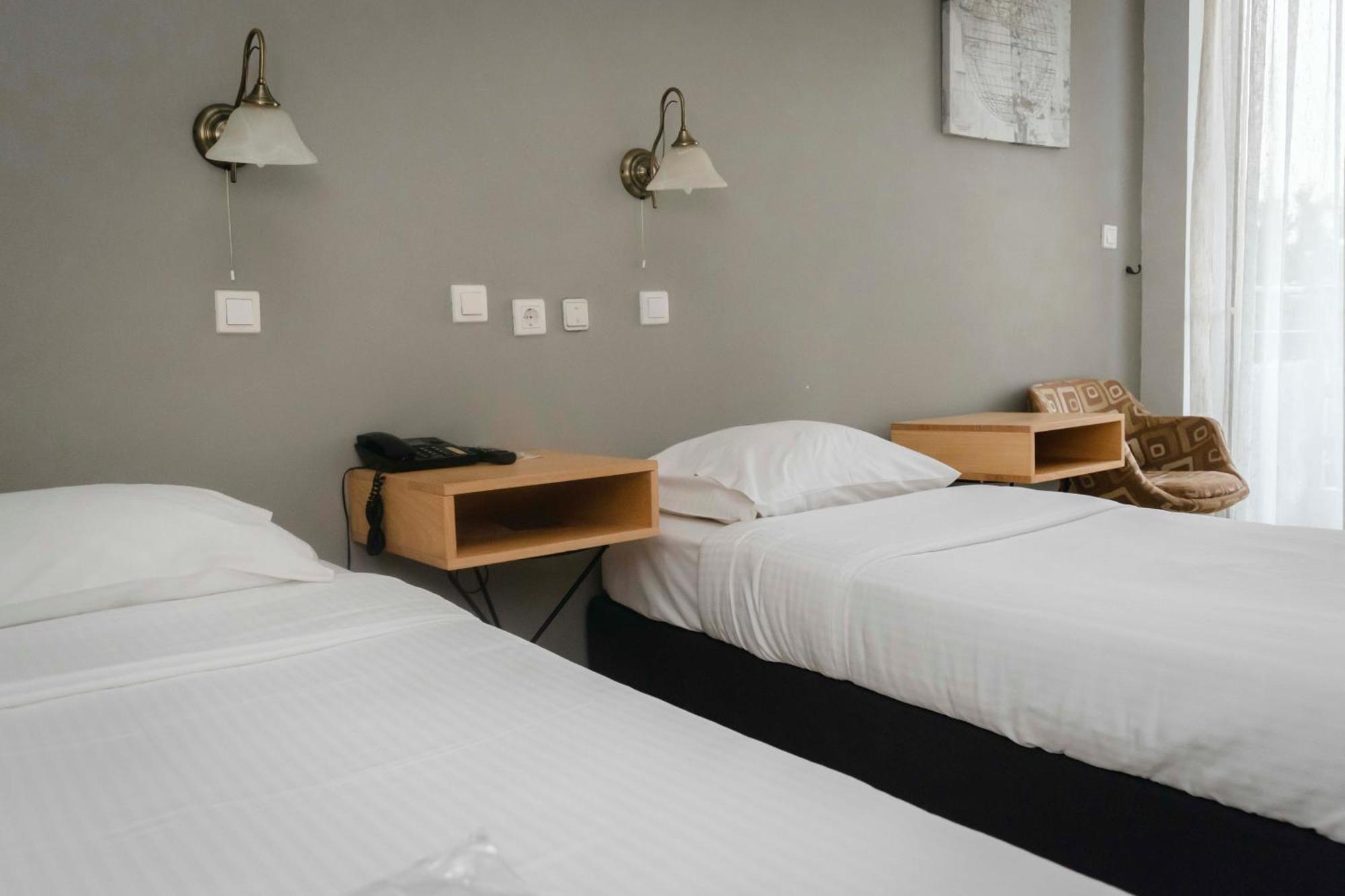 Messini Hotel Zewnętrze zdjęcie
