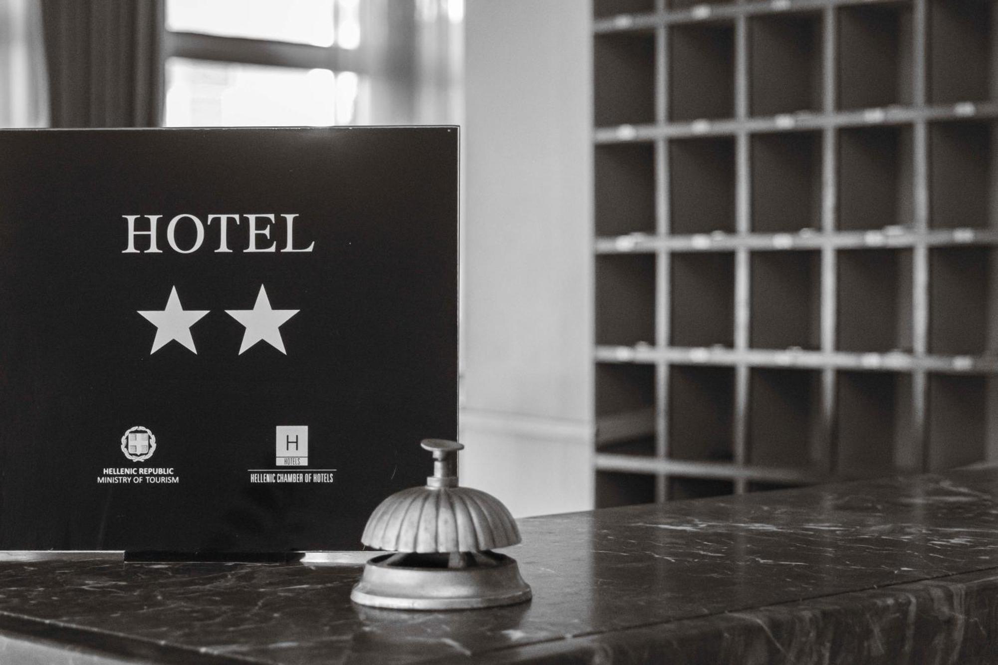 Messini Hotel Zewnętrze zdjęcie